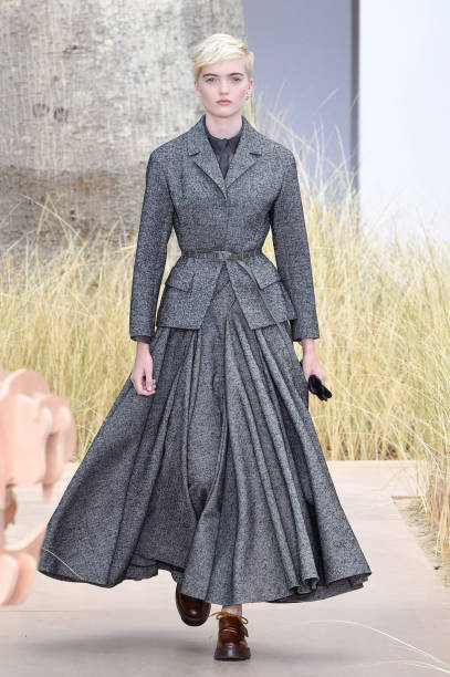 Christian Dior : Runway - Paris Fashion Week - Haute Couture Fall ...