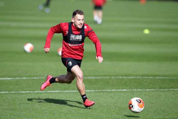 AFC Bournemouth Training Session
