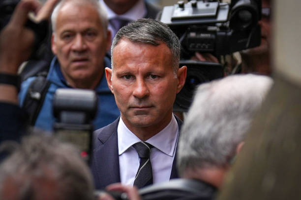 GBR: Ryan Giggs Faces Trial On Charges Of Assault And Coercive Behaviour