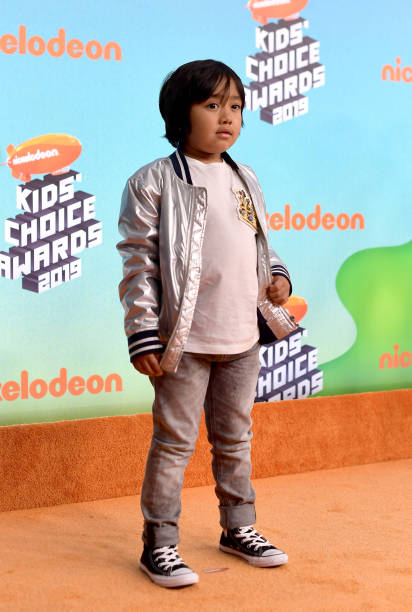 Nickelodeon's 2019 Kids' Choice Awards - Red Carpet