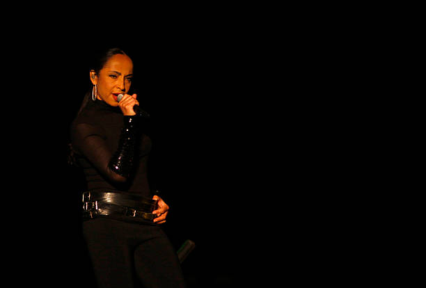 Sade Performs At Belgrade Arena