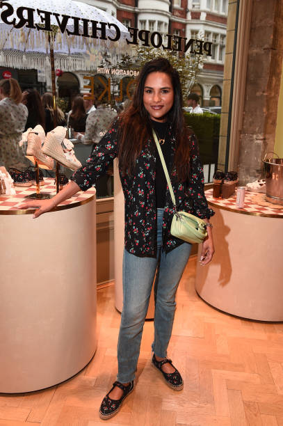 GBR: Yolke x Penelope Chilvers SS22 Collaboration Launch Party