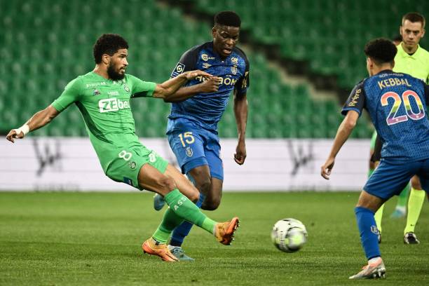 FRA: FC Nantes v AS Saint-Etienne - Ligue 1 Uber Eats