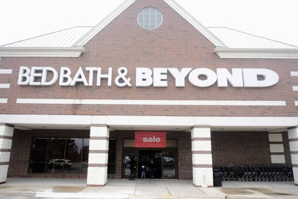 MI: Bed Bath & Beyond Cuts 56 Stores In Latest Turnaround Move