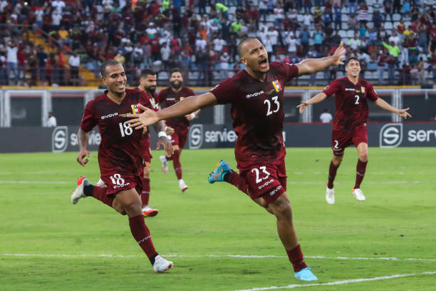 VEN: Venezuela v Bolivia - FIFA World Cup Qatar 2022 Qualifier