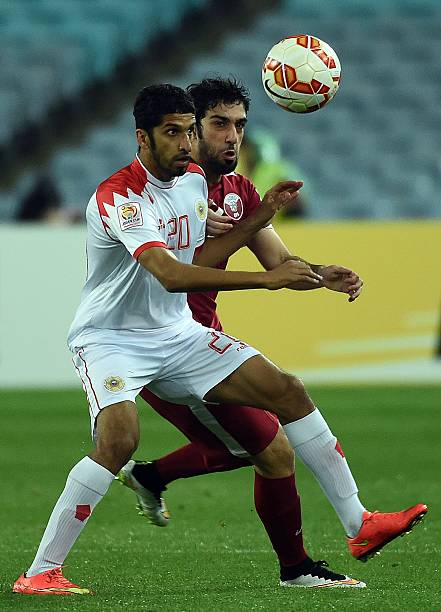 Image result for Sami Al-Husaini bahrain football