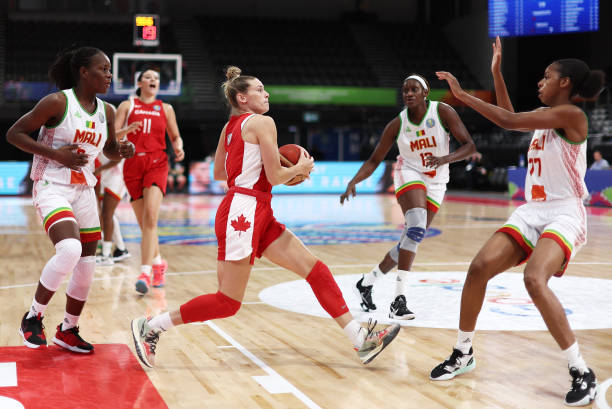 AUS: Mali v Canada - FIBA Women's Basketball World Cup