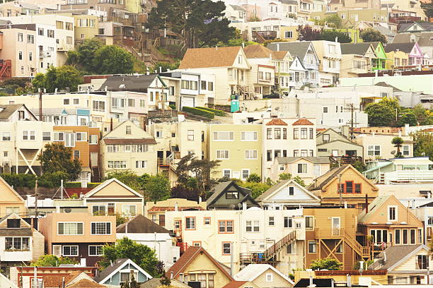 san francisco daly city neighborhood suburb picture