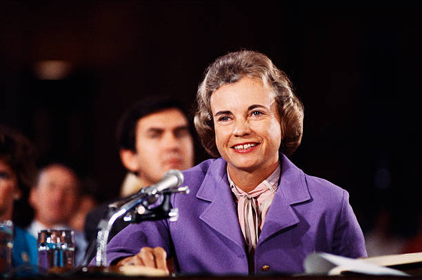 Sandra Day O Connor Photos – Pictures of Sandra Day O Connor | Getty Images