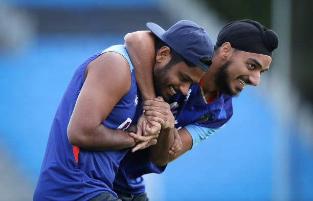 IRL: India Men's Cricket Team - Training And Nets Session