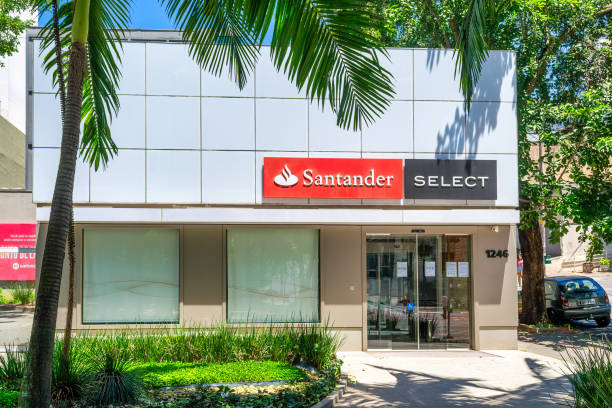 Santander Select Bank Branch