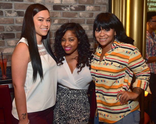 Screening of Universal Pictures' LUCY Hosted By Kandi Burruss