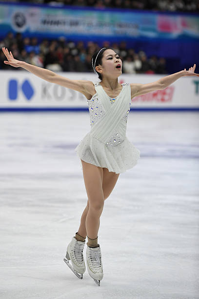 ISU Grand Prix of Figure Skating NHK Trophy Sapporo - Day 2 Photos and ...