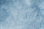 Scratched Ice background