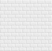 seamless ceramic tiles, white wall texture
