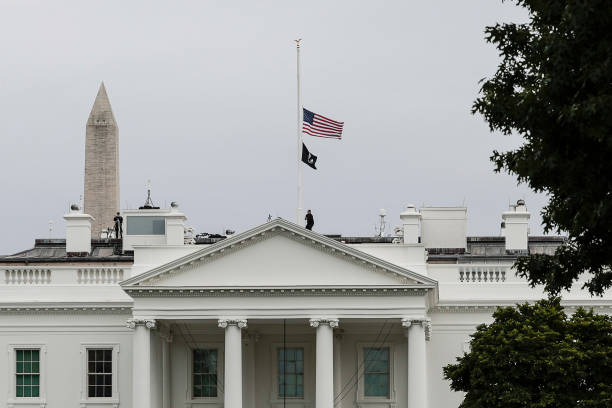 DC: President Biden Addresses Nation After Texas Elementary School Shooting