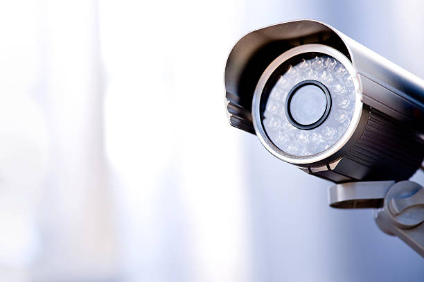 security camera - cctv stock pictures, royalty-free photos & images
