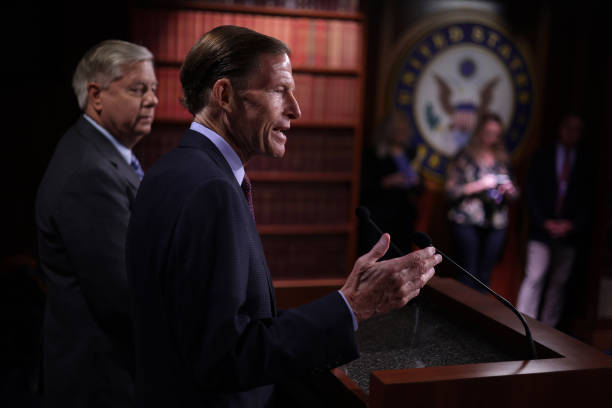 DC: Senators Graham And Blumenthal Speak Out On Denying Russian Annexation Of Any Portion Of Ukraine