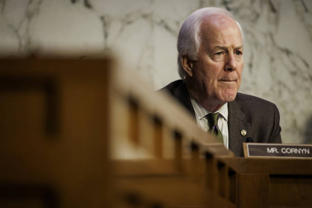 DC: Senate Judiciary Hearing On Accountability For War Crimes