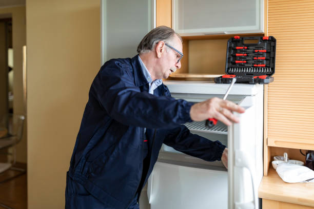 electrolux refrigerator repairs