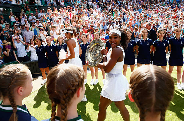 CA: In Profile: Serena Williams