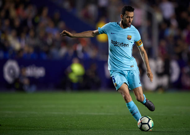 Levante v Barcelona - La Liga