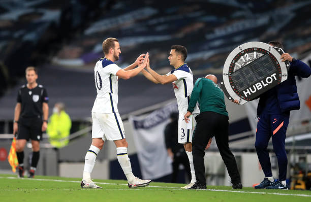 Tottenham Hotspur v Maccabi Haifa: UEFA Europa League Play-Off