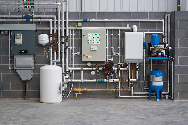 hydronic heat pumps