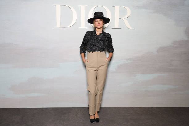 FRA: Christian Dior : Photocall - Paris Fashion Week - Womenswear Spring/Summer 2023