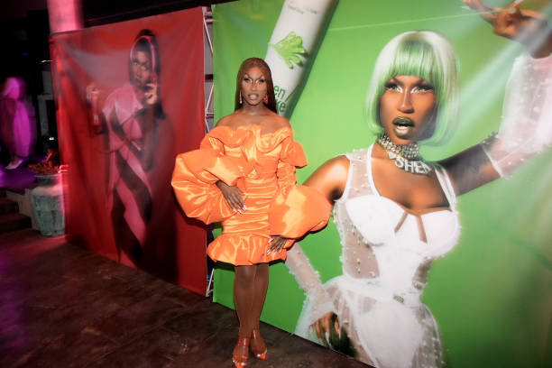 CA: Shea Couleé All-Stars Premiere Party Presented by Green Monké