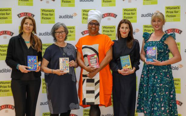 GBR: The 2022 Women's Prize for Fiction - Shortlist and Winner's Photocall