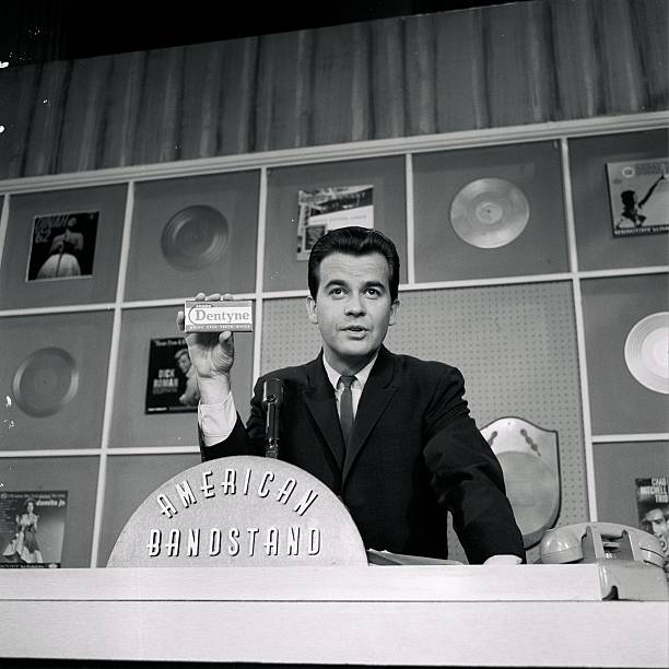 NJ: 5th August 1957 - First Episode Of American Bandstand