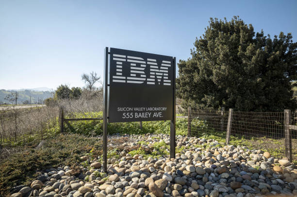 CA: IBM Offices Ahead Of Earnings Figures