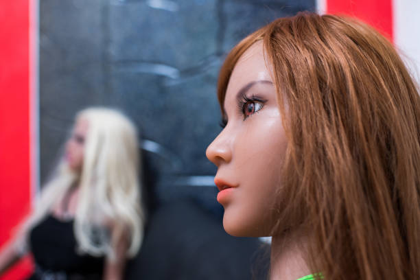 Inside Germany's First Sex Doll Brothel