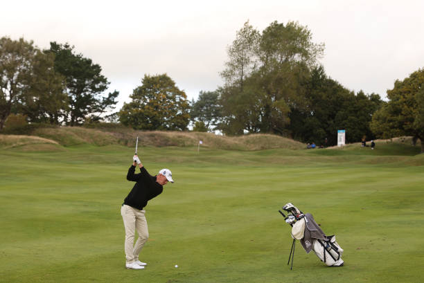 GBR: British Challenge presented by Modest! Golf Management - Day Two