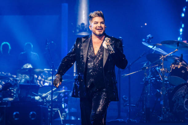 DEU: Queen And Adam Lambert Perform In Berlin