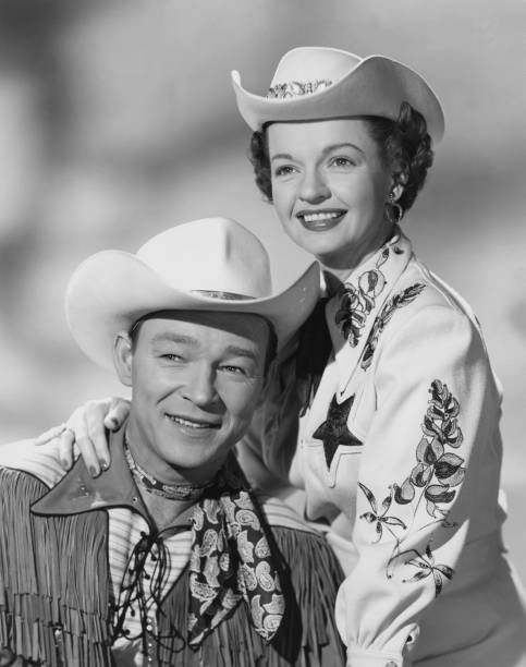 100 Years Since The Birth Of Roy Rogers Photos and Images | Getty Images