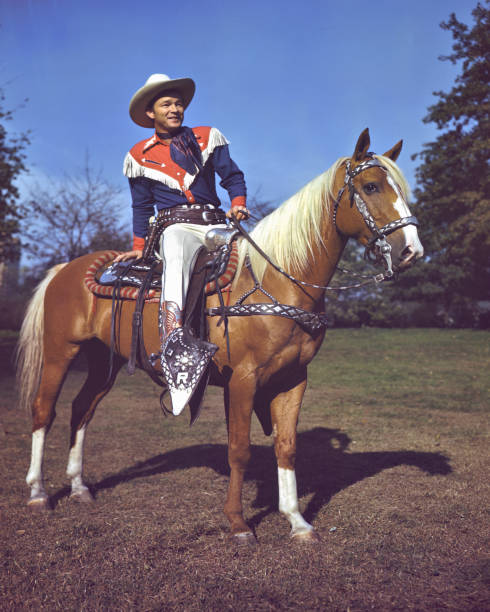 Roy Rogers And Trigger Pictures | Getty Images