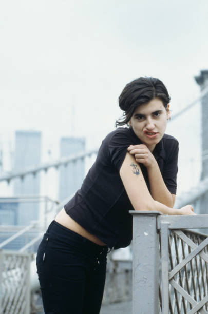 Justine Frischmann Of Elastica Pictures | Getty Images