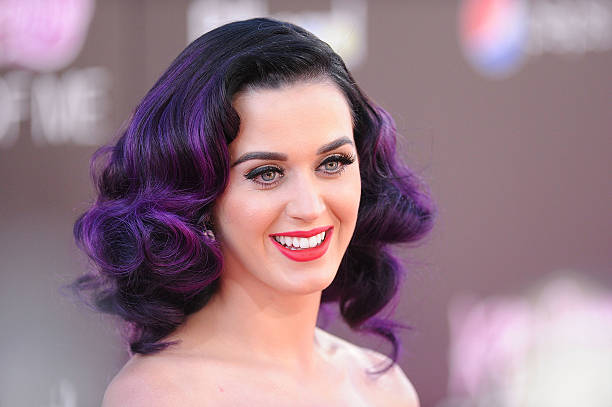 katy perry biography