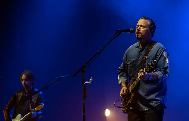 NC: Jason Isbell & The 400 Unit In Concert - Charlotte, NC