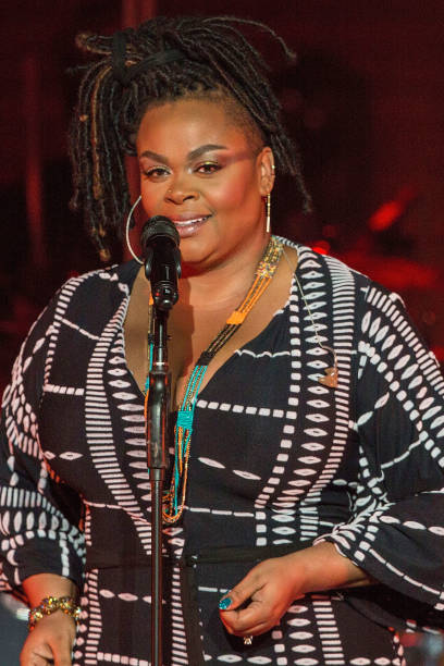 Jill Scott Performs At Pechanga Casino