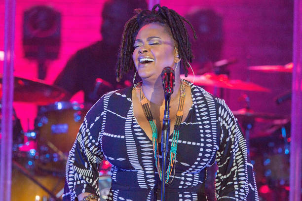 Jill Scott Performs At Pechanga Casino