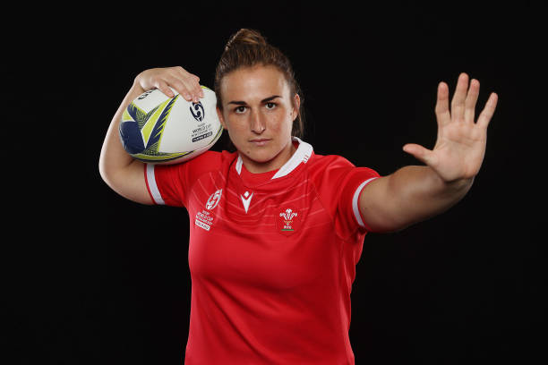 NZL: Wales Portraits - 2021 Rugby World Cup