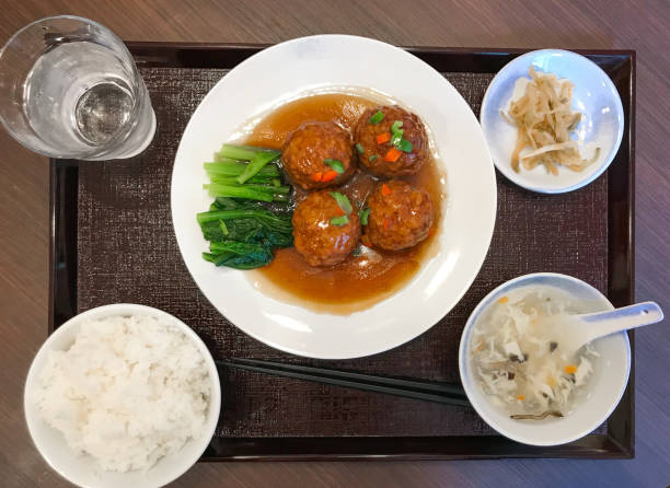 4 Ingredients Meals