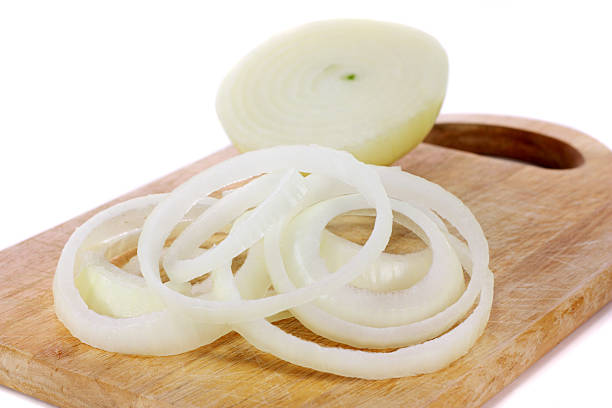 Image result for sliced white onion