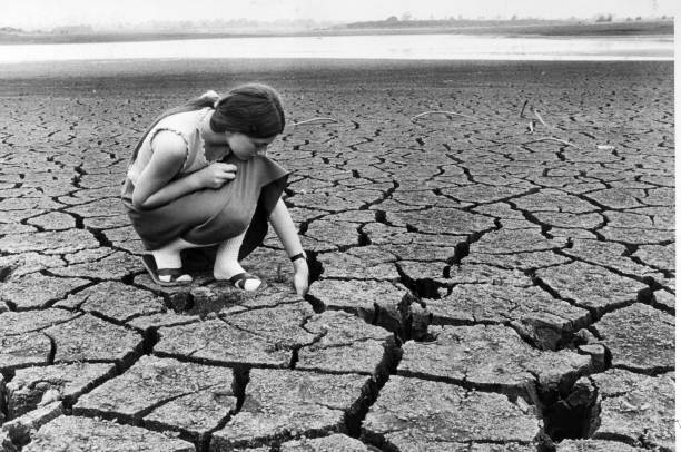 GBR: In The News: UK's 1976 Drought