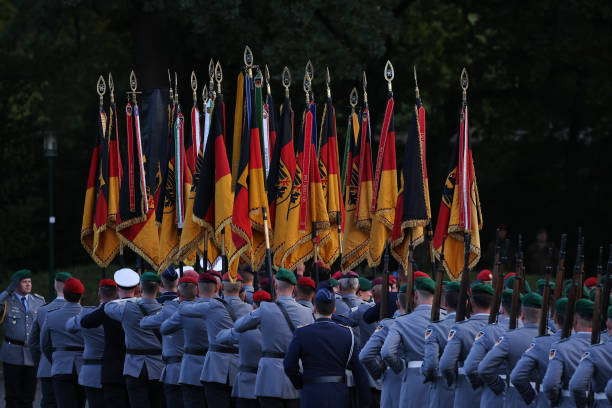 DEU: Germany Creates New Territorial Defence Command