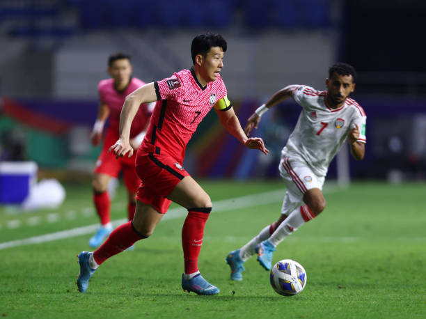 QAT: 2022 FIFA World Cup Qatar - Korea Republic