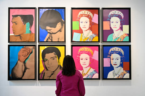ARE: Sotheby's Dubai Unveils Masterpieces of Contemporary Art